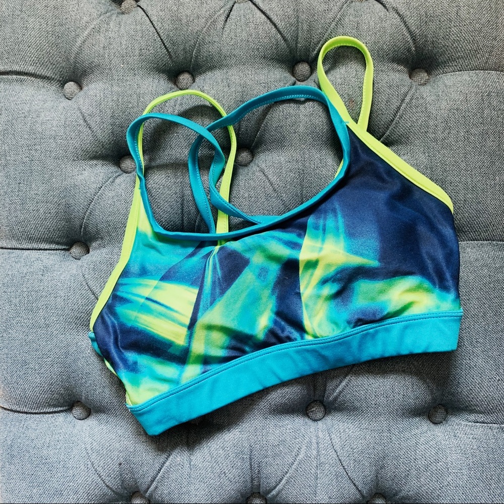 Jockey size Small sports bra